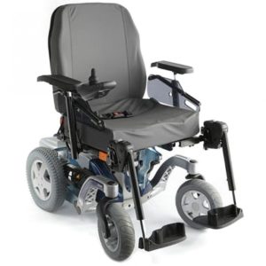 Инвалидное кресло-коляска с электроприводом Invacare Storm 4